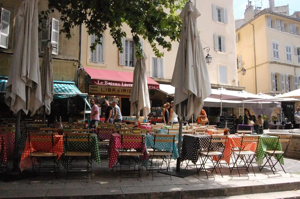 Gorgeous! Heart Of Aix En Provence Appartement Aix-en-Provence 0*,  France