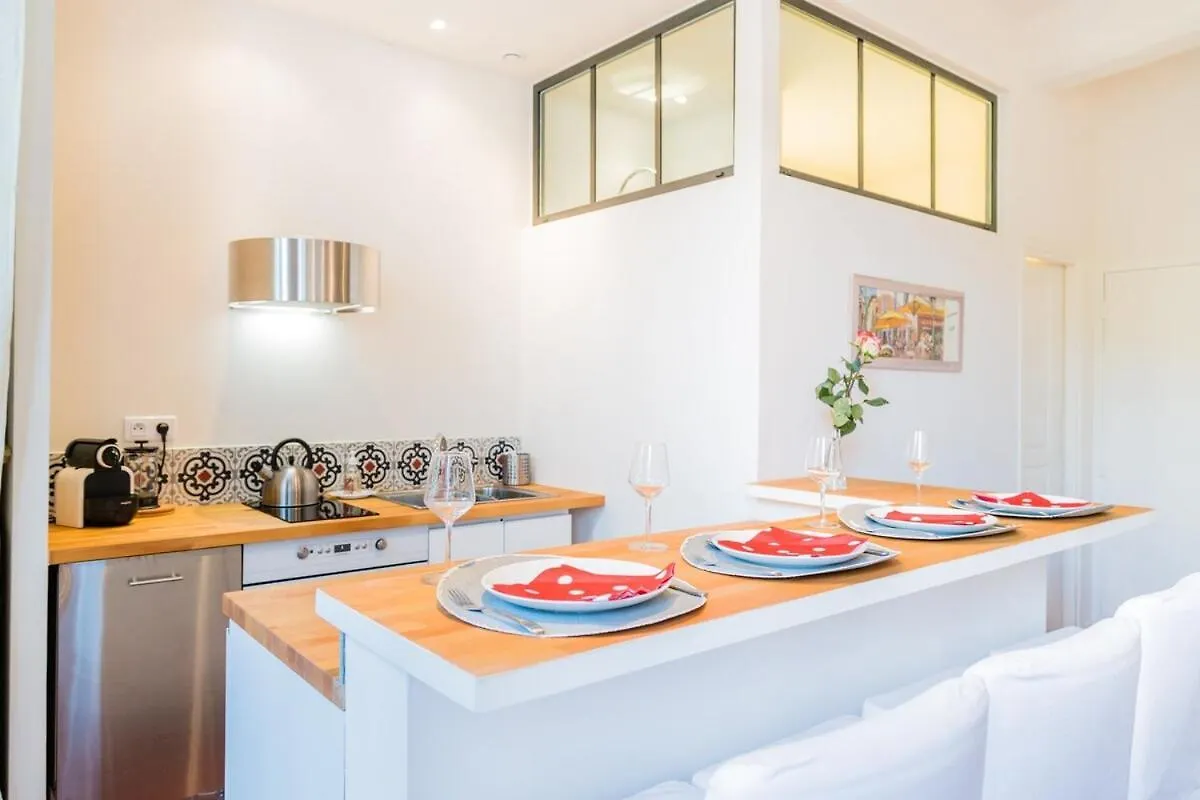 Gorgeous! Heart Of Aix En Provence Appartement Aix-en-Provence 0*,